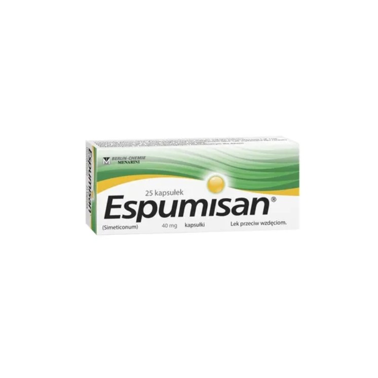 Espumisan 25 Kapseln