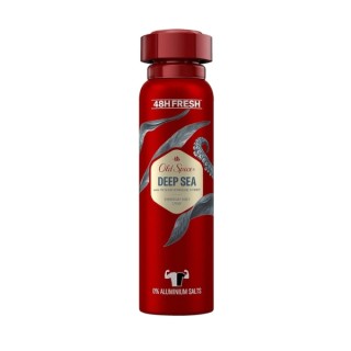 Дезодорант-спрей Old Spice Deep Sea 150 мл