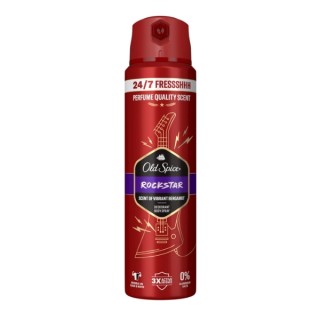 Old Spice Rockstar Deodorant Spray 150 ml