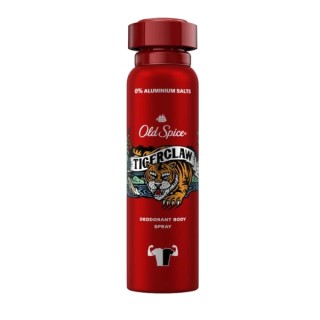 Old Spice Dezodorant w spray'u Tiger Claw 150 ml