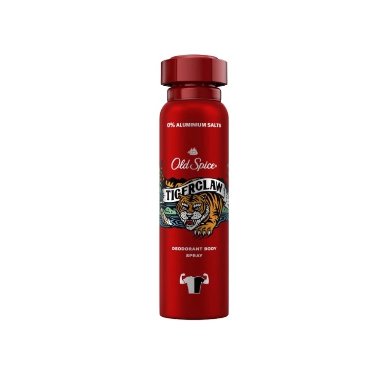 Дезодорант-спрей Old Spice « Tiger Claw 150 мл