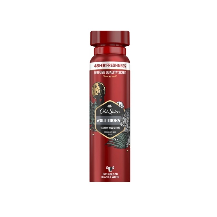 Old Spice Deodorant spray Wolf Thorn 150 ml