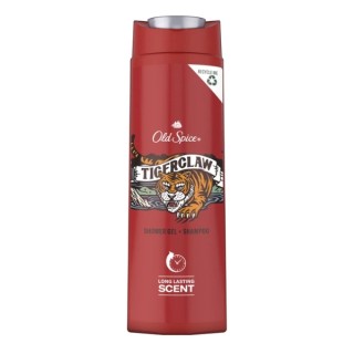 Old Spice Tiger Claw Douchegel 400 ml
