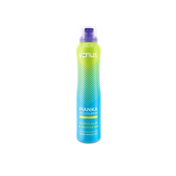Піна для гоління Gillette Venus Lily of the Valley 200 мл