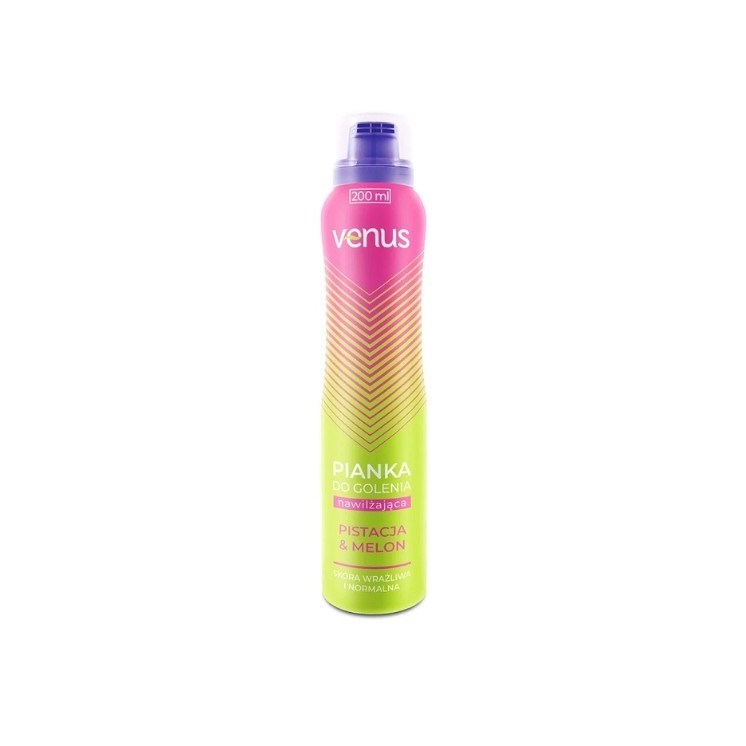 Піна для гоління Gillette Venus Pistachio 200 мл