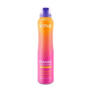 Піна для гоління Gillette Venus з журавлиною 200 мл