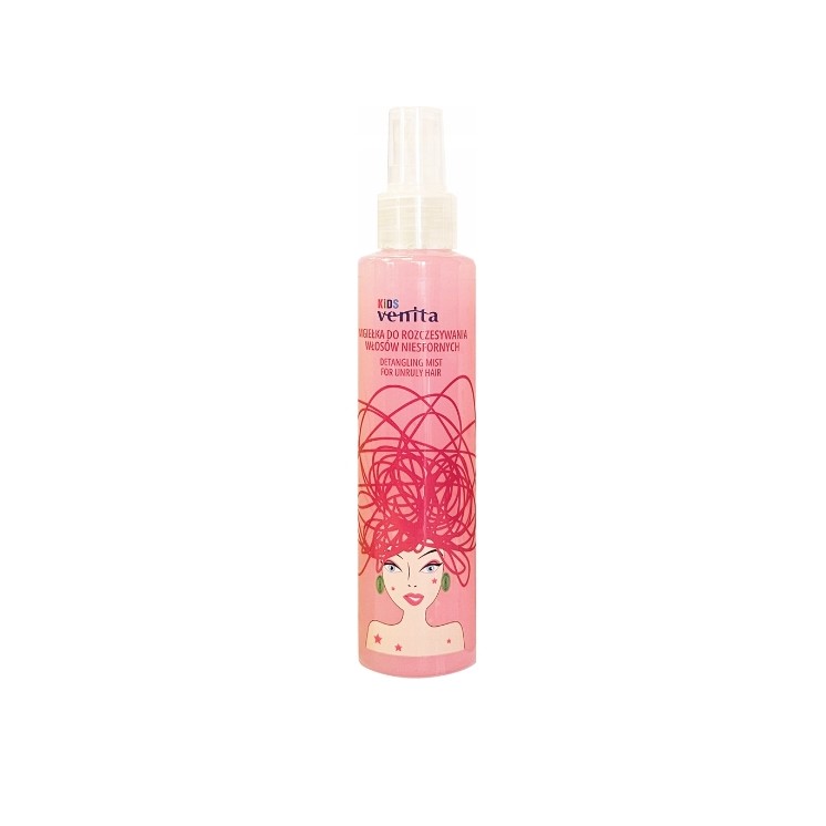 Venita Kids Haarontwarrende Mist 150 ml