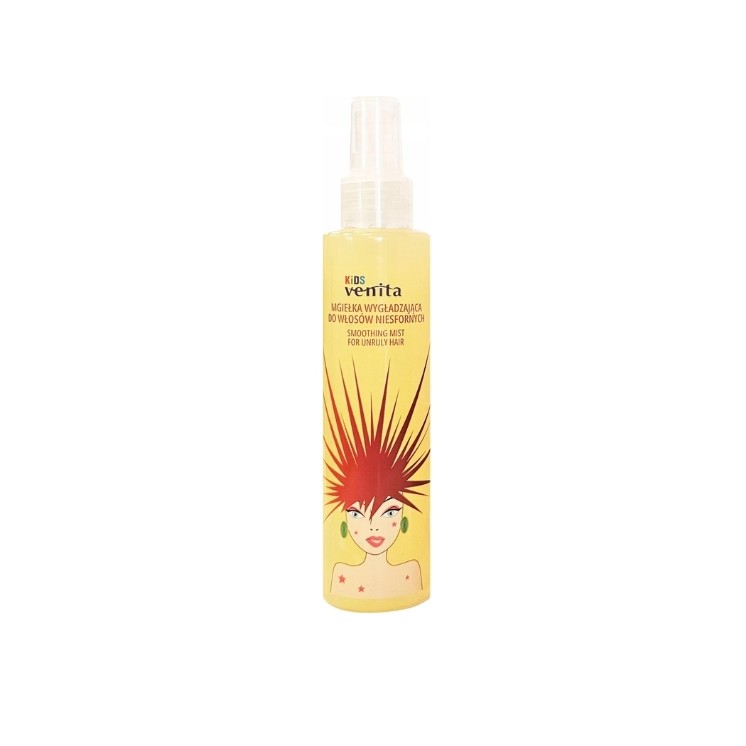 Brume lissante pour cheveux Venita Kids 150 ml
