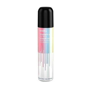 Venita Holographic Haarspray mit Partikeln 75 ml
