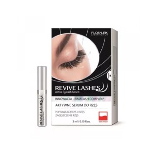 Floslek Revive Lashes Active wimperserum 3 ml