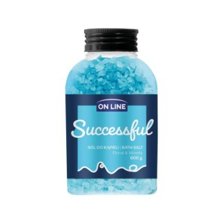 On Line Successful badzout 600 g