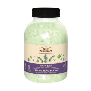 Green сіль для Body з розмарином та м'ятою 1000 г