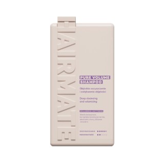 Очищувальний шампунь Hairmate Pure Volume 250 мл