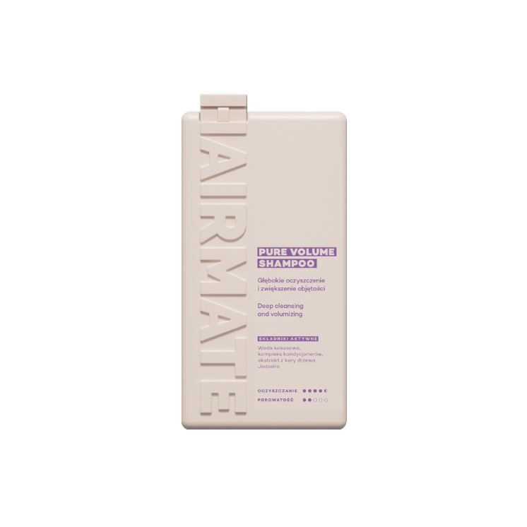 Очищувальний шампунь Hairmate Pure Volume 250 мл