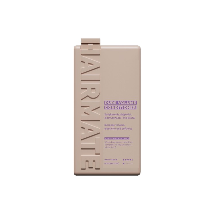 Кондиціонер для тіла Hairmate Pure Volume 250 мл