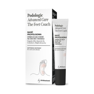 Мазь з прополісом Podologic Advanced Care від мозолів та натоптишів 15 г