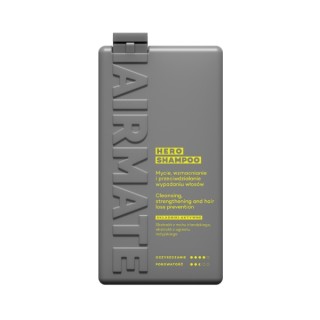 Зміцнюючий шампунь Hairmate Hero Shampoo для чоловіків 250 мл
