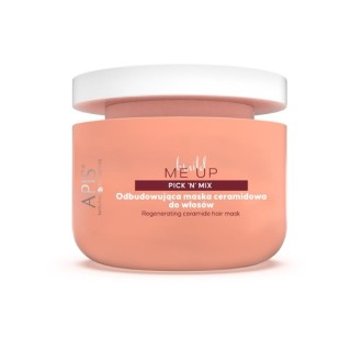 Apis PICK'N' MIX Strongly Regenerating Ceramide Hair Mask 250 ml