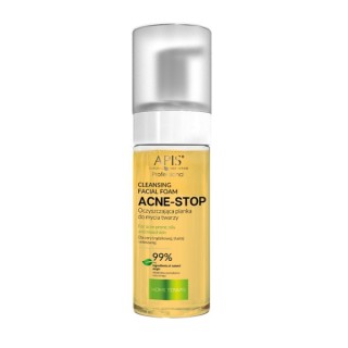 Apis Akne- Stop Reinigungsschaum fürs Gesicht 150 ml
