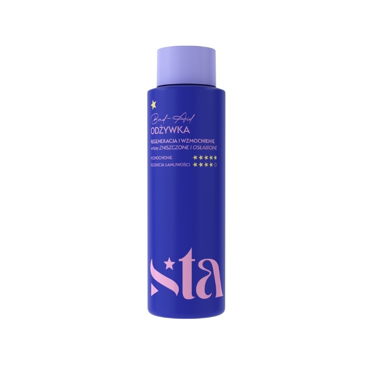 Stars from the Stars Bond-Aid Regenererende en Versterkende Haarconditioner 300 ml