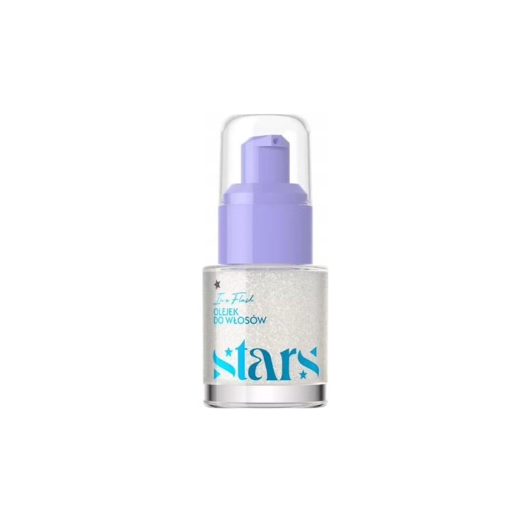 Олія для волосся Stars from the Stars In a Flash Pearl 20 мл