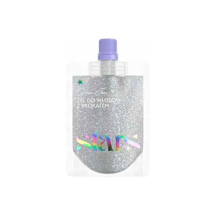 Stars from the Stars Glam Jam Pearl Glitter Haargel 50 ml