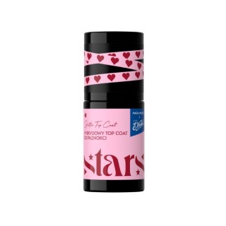 Гібридний Top Stars from the Stars x E.Wedel Sweet Hearts з червоними сердечками 5