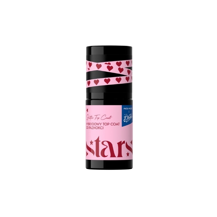 Гібридний Top Stars from the Stars x E.Wedel Sweet Hearts з червоними сердечками 5