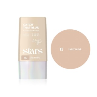 Stars from the Stars Catch That Burl Podkład blurujący /15/ Light Olive 25 ml