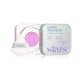 Пудра-порошок Stars from the Stars Catch That Burl /02/ Sweet Pink 8 г