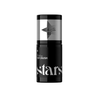 Stars from the Stars Moodiness Lakier hybride Crush Top /02/ Smoke Joke 5 g