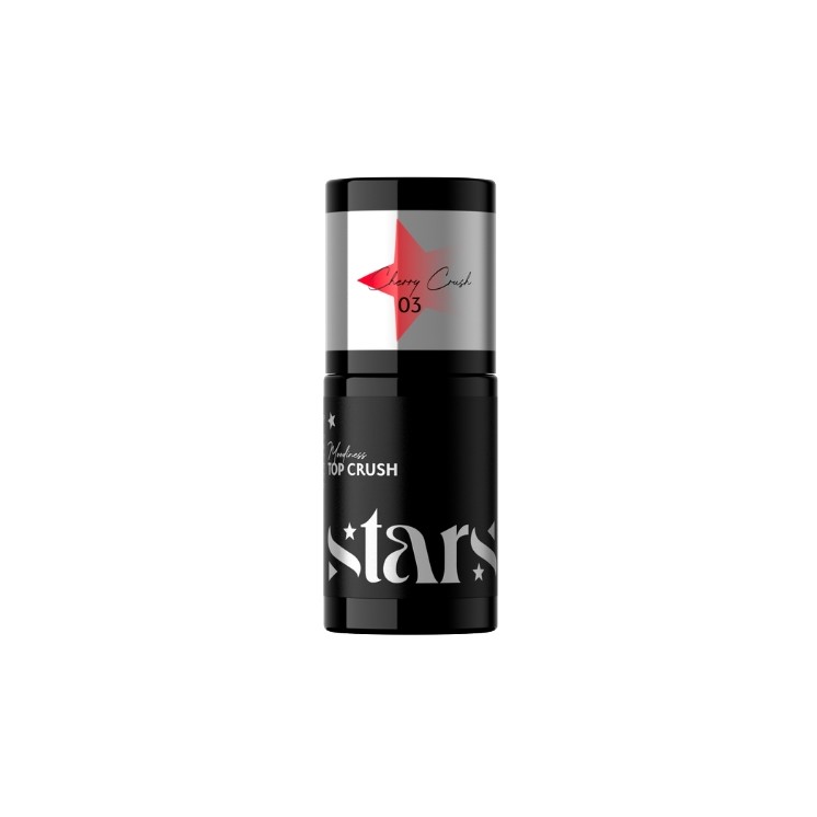 Stars from the Stars Moodiness Lakier гібридний Crush Top /03/ Cherry Crush 5 г