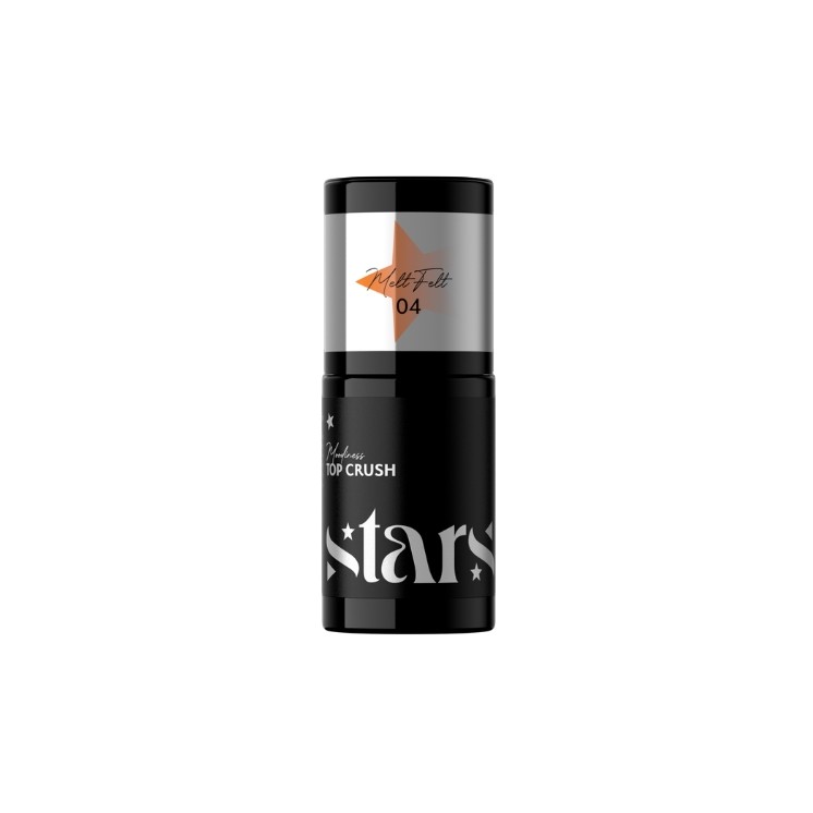 Stars from the Stars Moodiness Lakier гібридний Crush Top /04/ Melt Felt 5 г