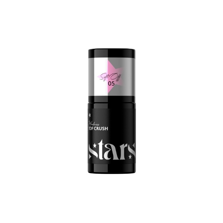 Stars from the Stars Moodiness Lakier гібридний Crush Top /05/ Soft Off 5 г