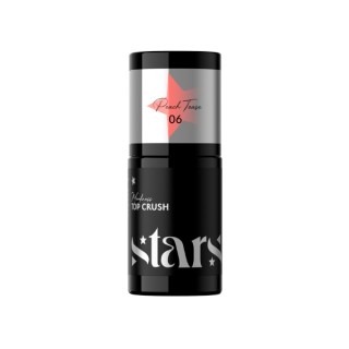 Stars from the Stars Moodiness Lakier гібридний Crush Top /06/ Peach Tease 5 г