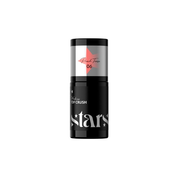 Stars from the Stars Moodiness Lakier гібридний Crush Top /06/ Peach Tease 5 г