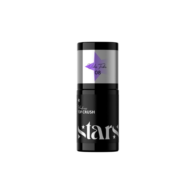 Stars from the Stars Moodiness Lakier гібридний Crush Top /08/ Vibe Tribe 5 г