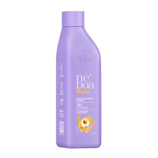Kids гель для душу Neboa Апельсиновий sorbet 300 мл