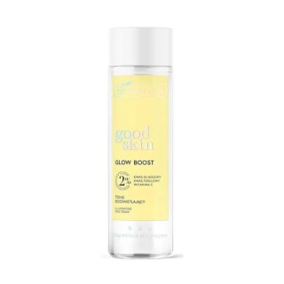 Освітлювальний тонік Bielenda GOOD SKIN GLOW BOOST 200 мл