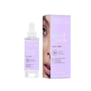 Bielenda GOOD SKIN ACID PEEL Micro-exfoliërend gezichtsserum 30 ml