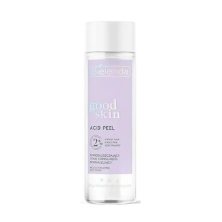 Мікровідлущувальний тонік Bielenda GOOD SKIN ACID PEEL 200 мл
