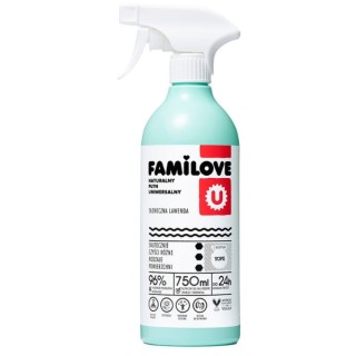 Універсальний засіб для чищення YOPE Familove Sunny Lavender 750 мл