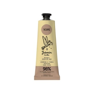 YOPE naturalny Krem do rąk Jaśmin i Tonka 50 ml