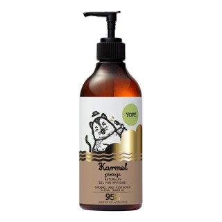 Гель для душу YOPE Natural Caramel and Fistashko 400 мл