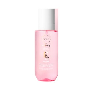 YOPE myBODY naturalna Mgiełka do włosów i ciała Pink Sugar 200 ml