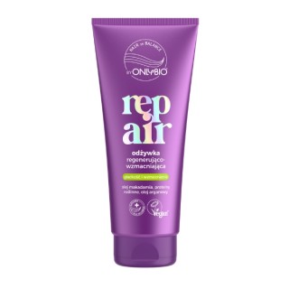 ONLYBIO Hair in Balance Repair Regenererende en Versterkende Haarconditioner 200 ml