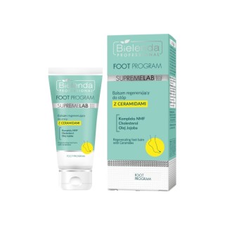 Бальзам для ніг Bielenda Professional SUPREMELAB Foot Regenerating Program з керамідами 70 мл