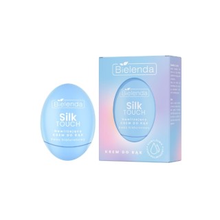 Зволожувальний крем для рук Bielenda Silk Touch з гіалуроновою кислотою 50 мл