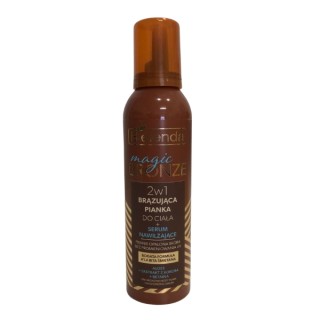 Bielenda MAGIC BRONZE 2in1 Bräunungsschaum-Serum 200 ml