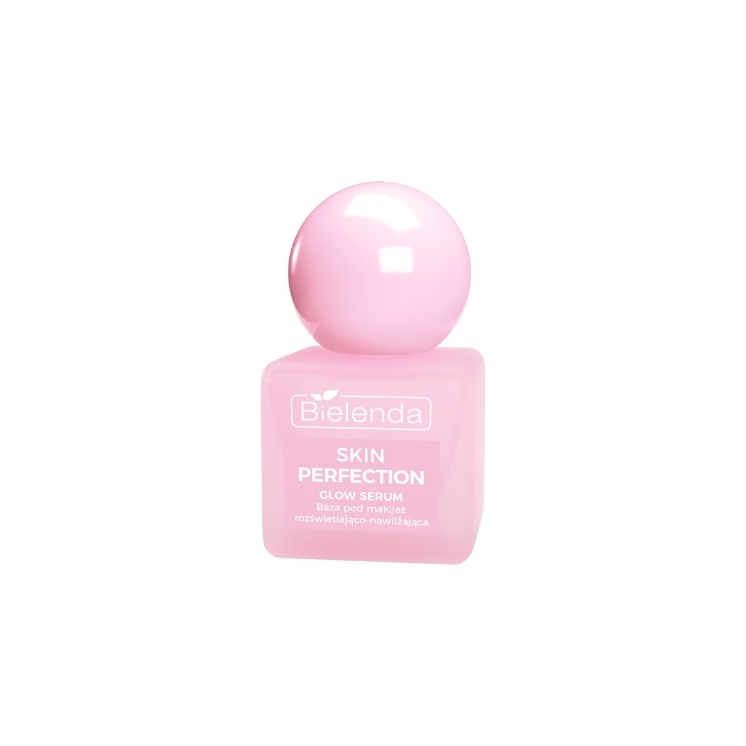 Освітлююча та зволожуюча база під макіяж Bielenda Skin Perfection Glow 30 мл
